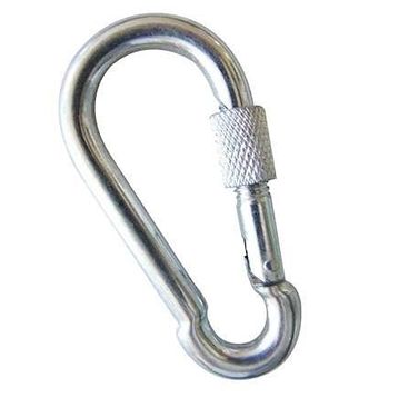Meridyen 6 mm Vidalı Karabina