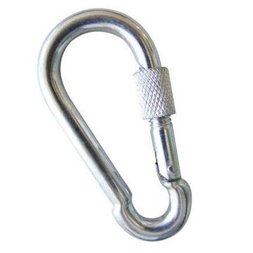 Meridyen 6 mm Vidalı Karabina