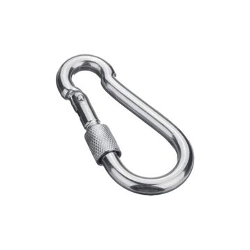 Meridyen 6 mm Vidalı Karabina