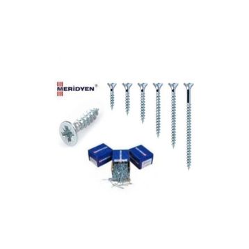 Meridyen 6X150 mm Sunta Vidası