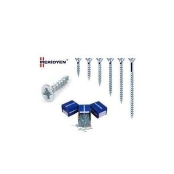 Meridyen 6X150 mm Sunta Vidası