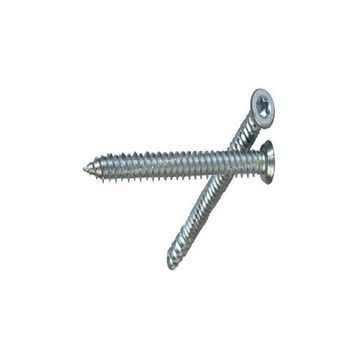 Meridyen 7.5x120 mm 100 Adet Paket PVC Buldex Vidası