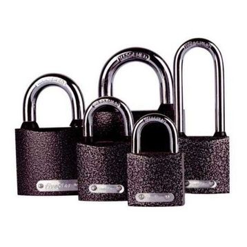 Meridyen Gri 50 mm Asma Kilit