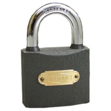 Meridyen Gri 63 mm Asma Kilit