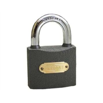 Meridyen Gri 63 mm Asma Kilit