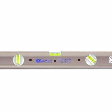 Meridyen Mıknatıslı 60 cm Su Terazisi