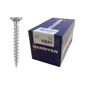 Meridyen YHB 5x50 mm 200 Adet Sunta Vidası