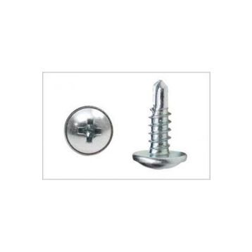 Meridyen YPM 3.9x25 mm 50 Adet Matkap Uçlu Akıllı Vida