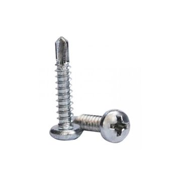 Meridyen YSB 4.8x70 mm 10 Adet Matkap Uçlu Akıllı Vida