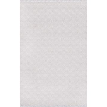 Merinos 200x290 Diyez 39398 095 Gri Salon Halısı