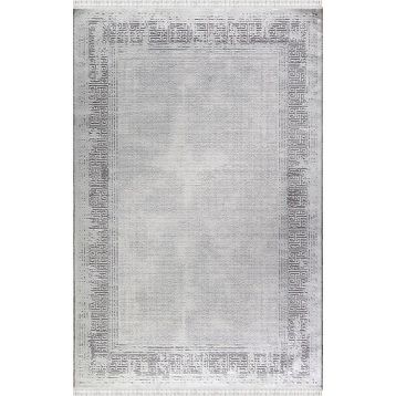 Merinos 60894 096 180X250 cm Rodin Gri Salon Halısı