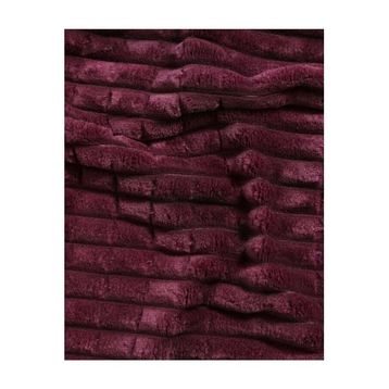 Merinos Cherry Modern Line 3 Parça Battaniye Seti