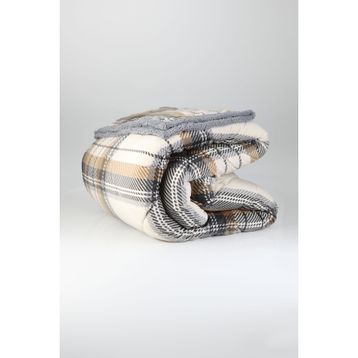 Merinos Comforter Volenta Gri 220x240 cm Çift Kişilik Yorgan Set