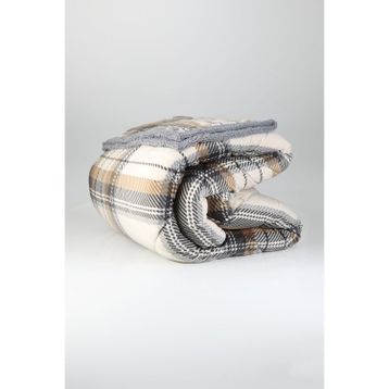 Merinos Comforter Volenta Gri 220x240 cm Çift Kişilik Yorgan Set
