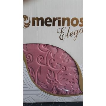 Merinos Elegans 220x240 Çift Kişilik Battaniye