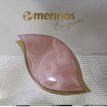 Merinos Elegans Embos Çift Kişilik Battaniye