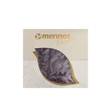 Merinos Elegans Embos Çift Kişilik Battaniye