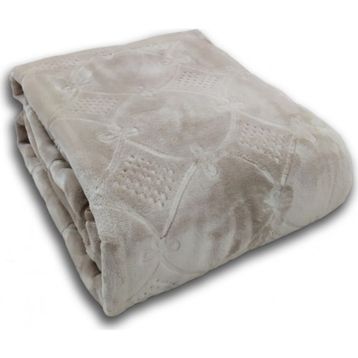 Merinos Elegans Tek Kişilik Battaniye