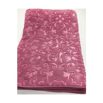 Merinos Elegans Tek Kişilik Battaniye