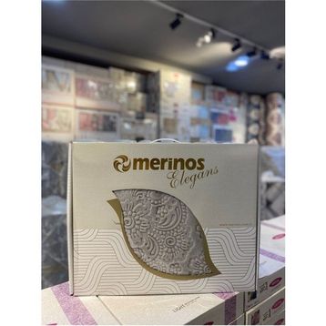 Merinos Elegans Tek Kişilik Battaniye