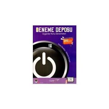 Merkez Yayınları AYT Üçgenler Deneme Deposu