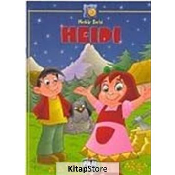 Merkür Serisi - Heidi - Kolektif