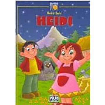Merkür Serisi - Heidi - Kolektif