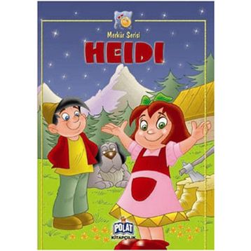 Merkür Serisi - Heidi - Kolektif