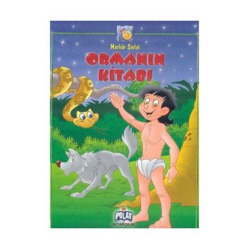 MERKÜR SERISI ORMANIN KITABI - GENEL