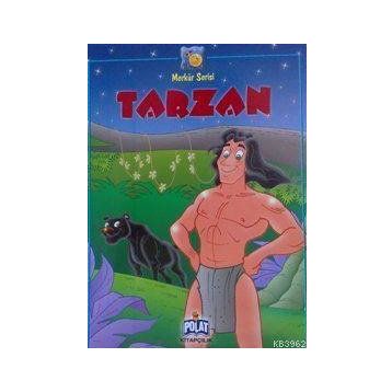 MERKÜR SERISI TARZAN - GENEL