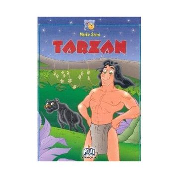 MERKÜR SERISI TARZAN - GENEL