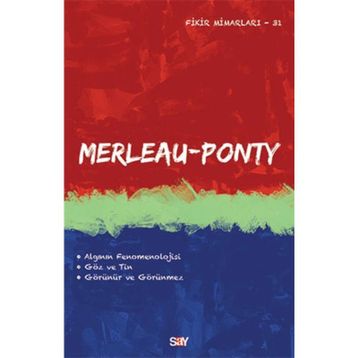 Merleau Ponty - Emre Şan