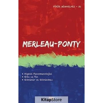 Merleau Ponty - Emre Şan
