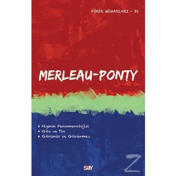 Merleau Ponty - Emre Şan