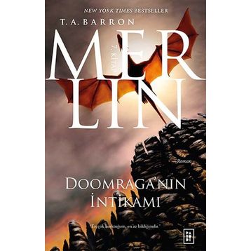 Merlin 7 - Doomraga'nın İntikamı T. A. Barron