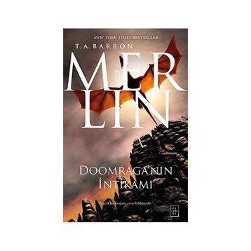 Merlin 7 - Doomraga'nın İntikamı T. A. Barron