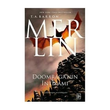 Merlin 7 - Doomraga'nın İntikamı T. A. Barron