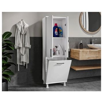 Merlin Mobilya Oskar Banyo Dolabı