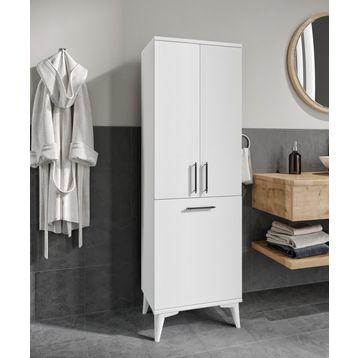 Merlin Mobilya Oskar Banyo Dolabı