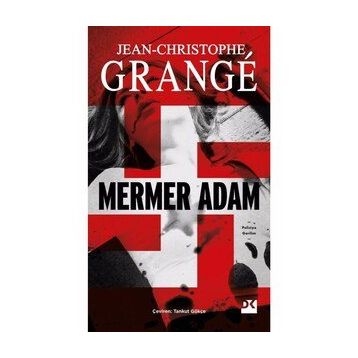 Mermer Adam - Jean-Christophe Grange