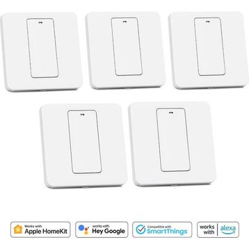 Meross Wi-Fi Uzaktan Kontrollü Akıllı Anahtar