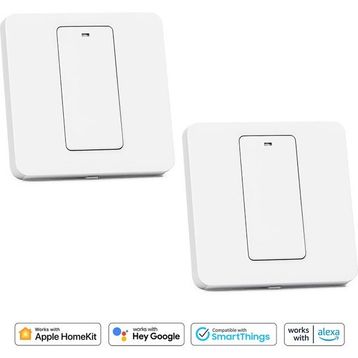 Meross Wi-Fi Uzaktan Kontrollü Akıllı Anahtar