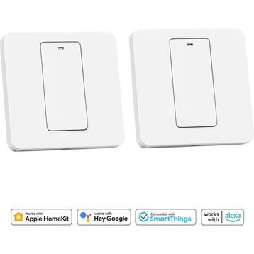 Meross Wi-Fi Uzaktan Kontrollü Akıllı Anahtar