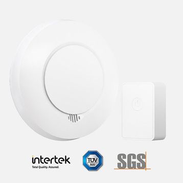 Meross Wi-Fi Uzaktan Kontrollü Akıllı Duman Sensör Kiti