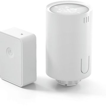 Meross Wi-Fi Uzaktan Kontrollü Akıllı HUB ve Termostat Vanası