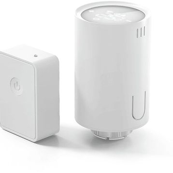 Meross Wi-Fi Uzaktan Kontrollü Akıllı HUB ve Termostat Vanası