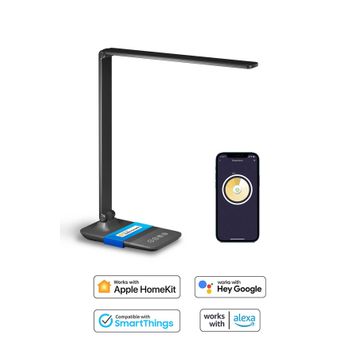 Meross Wi-Fi Uzaktan Kontrollü Akıllı Masa Lambası