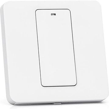 Meross Wi-Fi Uzaktan Kontrollü Akıllı Tek Yönlü Tuşlu Akıllı Anahtar