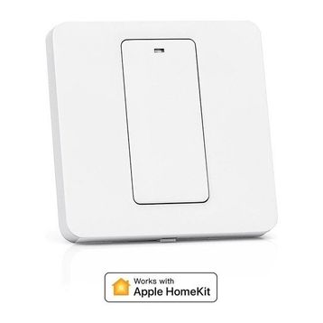 Meross Wi-Fi Uzaktan Kontrollü Akıllı Tek Yönlü Tuşlu Akıllı Anahtar