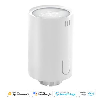 Meross Wi-Fi Uzaktan Kontrollü Akıllı Termostat Vanası